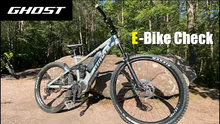 Ghost Hybride SL AMR X S3.7+ AL 2020|Bosch|EMTB|27,5/29 Zoll|E-Bike Check #2