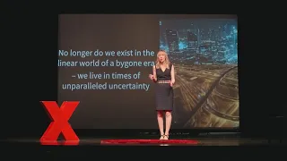 A New Way to Manage & Prevent Anxiety | Jodie Lowinger | TEDxYouth@ReddamHouse