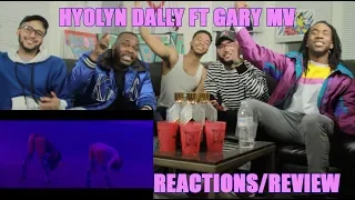 효린(HYOLYN) - 달리(Dally) (Feat.GRAY) MV REACTION/REVIEW