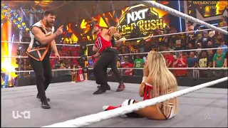 Tiffany Stratton vs Thea Hail: NXT Gold Rush 2023