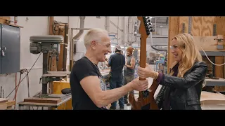 I SPENT THE DAY WITH DEF LEPPARD'S PHIL COLLEN - 'LIFE IN SIX STRINGS'.