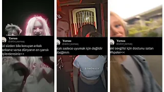 Tiktok Twitter Akımı #1