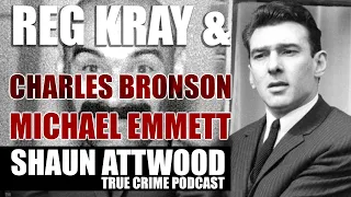 Reg Kray And Charles Bronson Prison Story: Michael Emmett