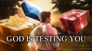 Before You Can Be Blessed, God Will Give You These 3 Tests