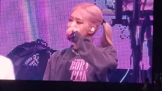 BLACKPINK- YEAH YEAH YEAH (LIVE), Accor Arena, Day2, Paris, Born Pink Tour 12/12