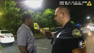 Bodycam Video Released In Atlanta Police Shooting That Killed Rayshard Brooks