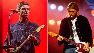 Noel Gallagher Talks Kurt Cobain And Nirvana's "Nevermind"