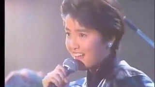 荻野目洋子 ダンシング・ヒーロー/Dancing Hero insert