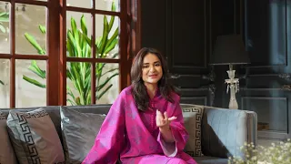 Get to Know Yumna Zaidi with SAPPHIRE - Unstitched - Lawn | Available Now In-stores & Online