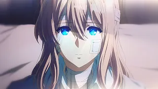 Violet Evergarden Edit  - Eyes Off You (4K) PROJECT FILE