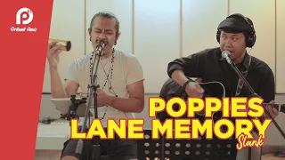 POPPIES LANE MEMORY - SLANK ( LIVE ACOUSTIC COVER )