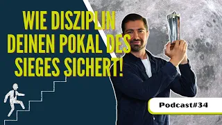 Disziplin Hacks: 5 Tipps für sofortige Verbesserung! | Mit Network Marketing to the Moon | #34