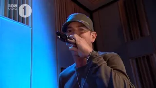Eminem & Royce Da 5'9 & Alchemist - Freestyle 1080p Westwoodtv Exclusive Part 2
