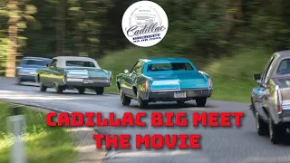 Cadillac BIG Meet 2021 - The Movie - 50p