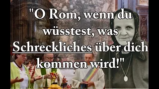 Ein großer Karfreitag steht der Menschheit bevor - Das Rasenkreuz und Botschaften von Eisenberg