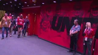 Taylor Swift heads into Arrowhead to watch the Chiefs