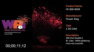 Fireworks Demo Day April 27th, 2024 // Wisley Pyrotechnics, Inc.