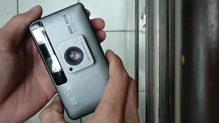 กล้องฟิล์ม KONICA BIG MINI BM-201 [ทดสอบระบบ]