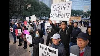 The Racist War On Asians & National Minorities:Texas SB147 with Judge Lillian Sing & CAA Vincent Tan