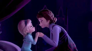 Frozen 2 Escena Eliminada