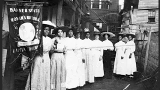 Rights & Wrongs: Black Women & The History of Voting
