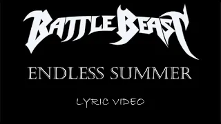 Battle Beast - Endless Summer - 2019 - Lyric Video