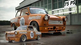 Ostblock MV | 75 PS Trabant | DDR Motorsport & Reglement | David Wehlisch