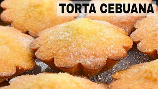 Easy Torta Cebuana Recipe | Torta Bisaya