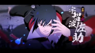 Sasuke Uchiha (Akatsuki) Opening in Naruto Mobile Game [4K 60FPS]