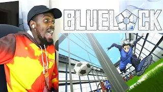 Blue Lock Episode 4 REACTION VIDEO!!!