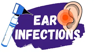 Otitis Media and Otitis Externa EXPLAINED | Ear Infections