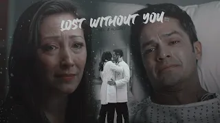 neil & audrey ✘ lost without you {+3x20}