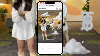 Virtual Fashion Show | Vogue's 3D Fashion Show with Adorable AR Encounters Is Brilliantly Unveiled