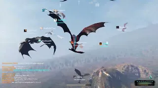 day of dragons army (loud sound warning)