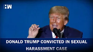 Jury finds Donald Trump liable for sexual abuse in E. Jean Carroll case| United States| Journalist