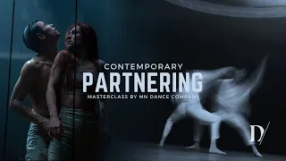 Contemporary Partnering by MN Company│DANCE MASTERCLASS