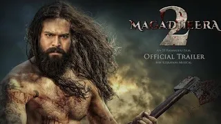 MAGADHEERA 2 Concept Trailer|  Ram Charan | Kajal Aggarwal | Indian Movie Official