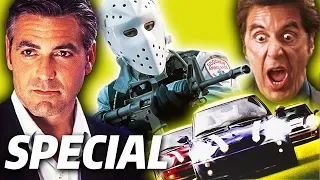 Acht GENIALE Heist Movies | Special