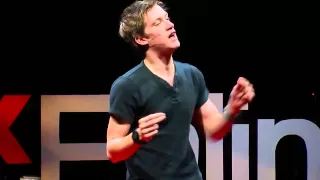 Это всего лишь история | Дэниел Слосс | TEDxEaling