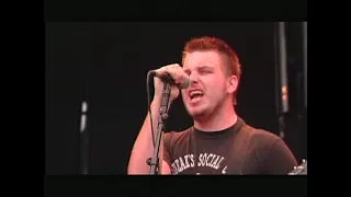Thrice - The Abolition of Man (Live at Reading Festival 2004)