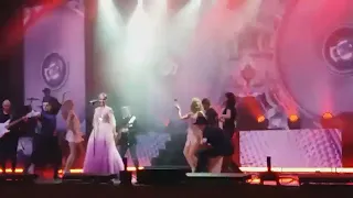 Natalia Oreiro - Gitano corazon (Vivo en Krasnoyarsk, Rusia) - 9.4.2019
