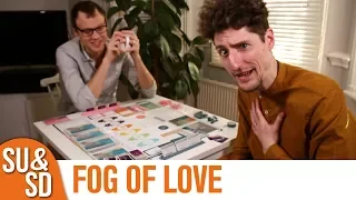 Fog of Love - Shut Up & Sit Down Review