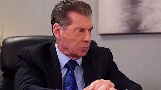 Vince is gone from WWE