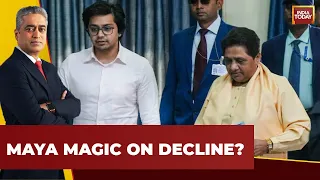 Mayawati's Political Comeback: The X Factor In Uttar Pradesh Elections | Elections Unlocked