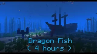 C418 - Dragon Fish ( Minecraft Update Aquatic Music ) ( 4 hours )