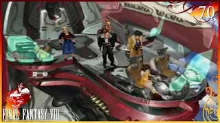 Final Fantasy VIII (Blind) Part 70 - Invoking Ragnarok