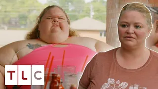 “She’s Ruined The Whole Trip” Tammy Leaves Family Holiday After Fight With Amanda | 1000-lb Sisters