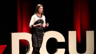 The Four Myths of Dementia | Kate Irving | TEDxDCU