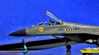 Italeri 1/72 MiG-29 "Baaz", Indian Air Force