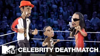 Lil Jon vs. Lil' Bow Wow & Lil' Flip | Celebrity Deathmatch